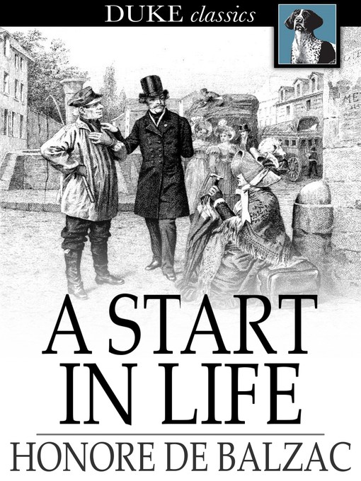 Titeldetails für A Start in Life nach Honore de Balzac - Verfügbar